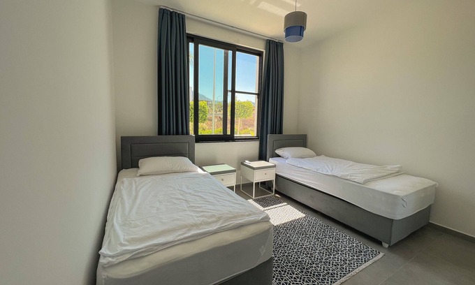 Esentepe Apartment | A luxirious flat with sea view