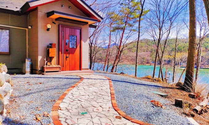 Kofu House | A luxurious location with a panoramic view of the /Kofu Yamanashi