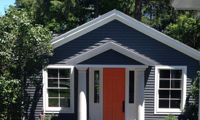 Manchester Center Cottage | A luxury cottage in the heart of Manchester Center