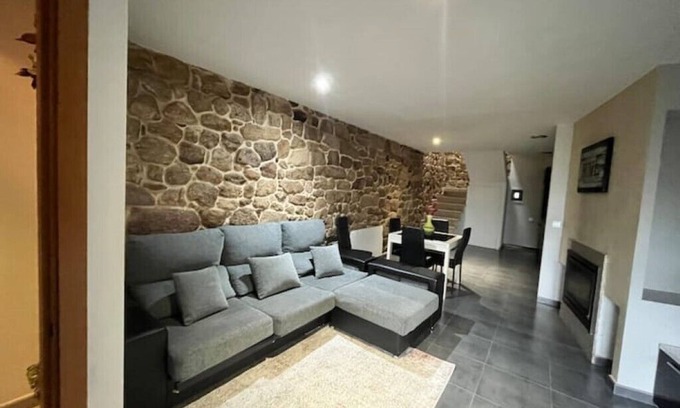 Reza House | A Miña Casiña -casa Cerca de las Termas