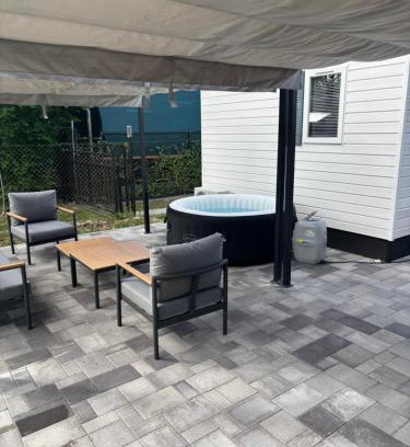 Pilismarot Apartment | A mi kis mobilházunk