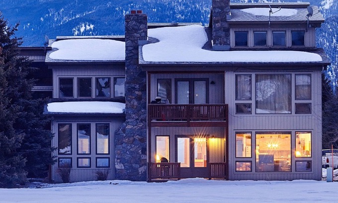 Big Sky Meadow Village Condo | A Million Dollar View