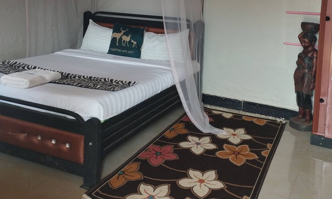Entebbe Apartment | A Modern Art Resort & Spa close to Lake Victoria Beaches