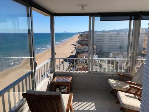 Mareny Blau Apartment | A modern House with Perfect Views
