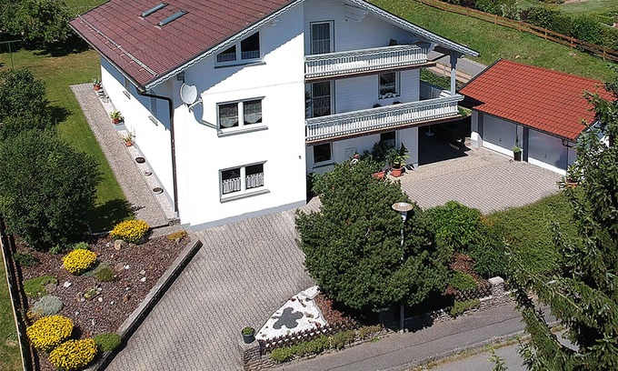 Drachselsried Apartment | A nest built just for you!