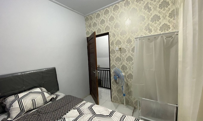 Mengwi House | A new small house