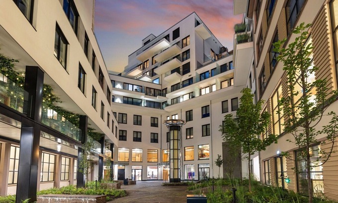 Frogner Apartment | A-One Homes – Sommerro