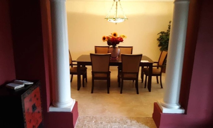 Sun City House | A one of a kind couples or relaxing retreat with a small town feel