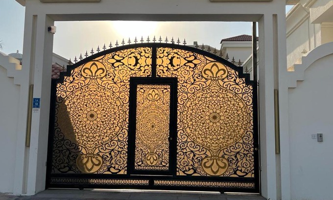Umm Salal Villa | A.OS Luxury Villah Doha