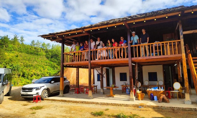 Mu Cang Chai House | A PÁO Hmông HOMESTAY