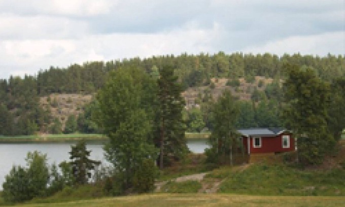 Norrkoping Municipality House | A paradise for families and people who like fishing!