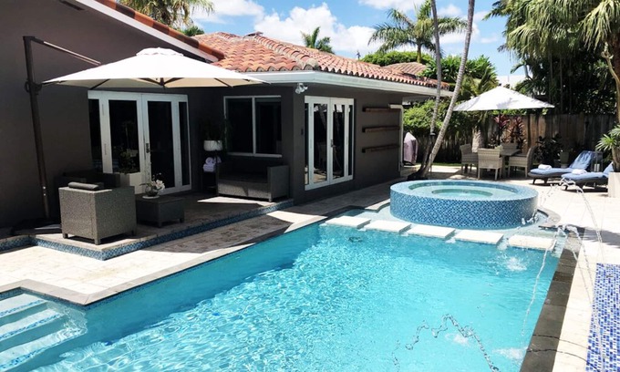 Wilton Manors House | A Paradise in the center of Wilton Manors.