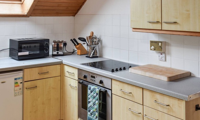 Kilmory Cottage | A peaceful island retreat for friends and family.