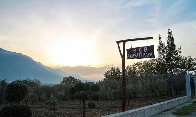 Guardia Sanframondi Bed & Breakfast | A peaceful B&B in Sannio Shire