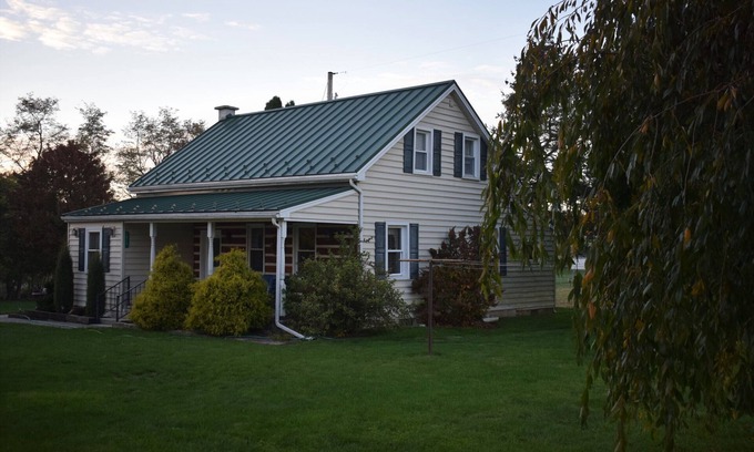 Paradise House | A Peaceful, Quiet stay in Amish Country, Paradise PA