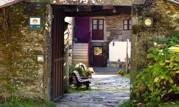 Oca de Abaixo House | A Pena de Augasantas