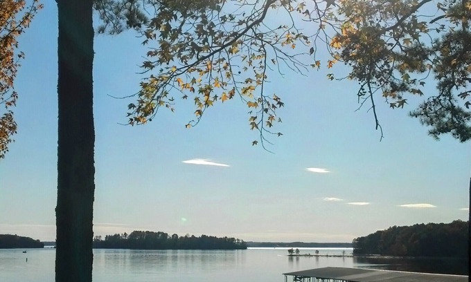 Anderson Villa | A Perfect Lake Front Condominium