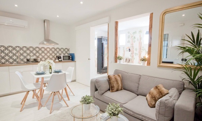 Golden Triangle of Art Apartment | A perfect refuge in Madrid's city center