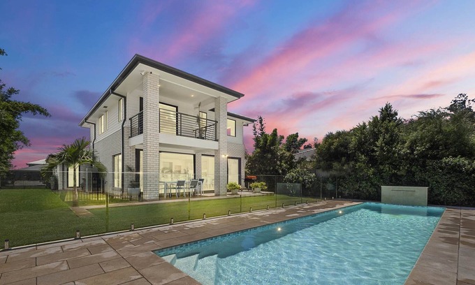 Ballina House | A PERFECT STAY - Oakwood