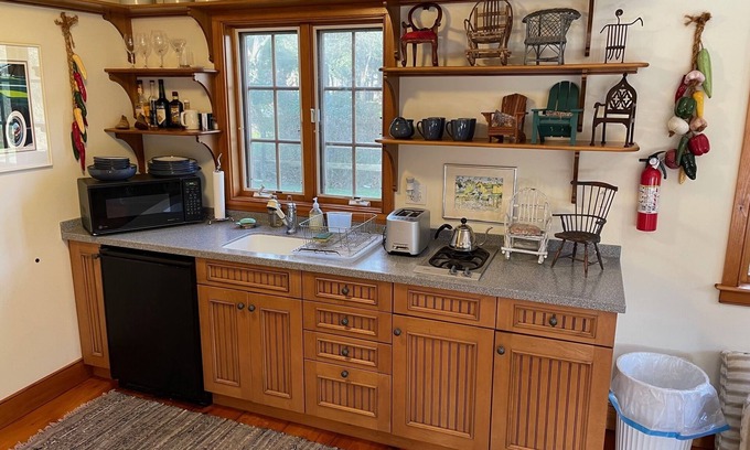 West of Town Cottage | A Piece of Nantucket