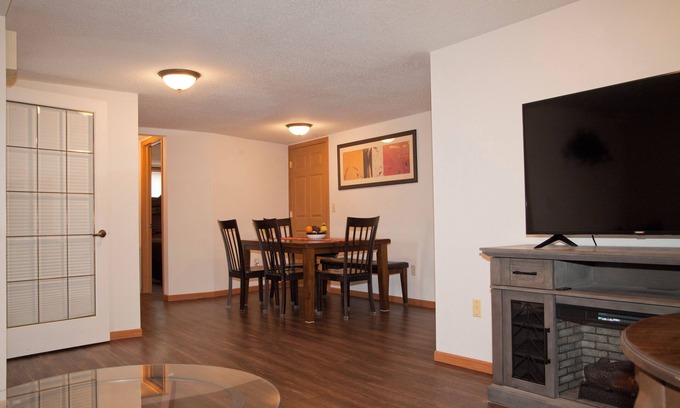 Wausau Apartment | A Place of Refreshment at the Edge of Downtown