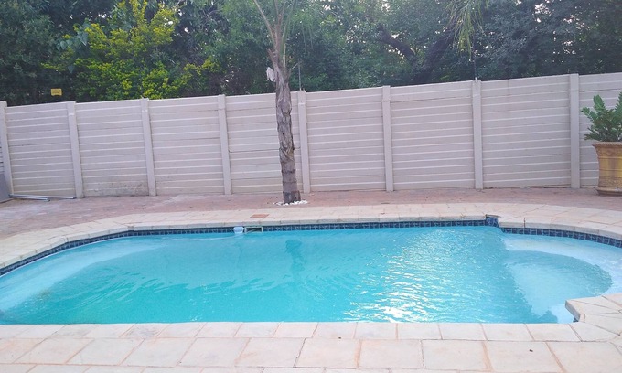 Garsfontein Apartment | A place where you have the privacy and quietness that you need