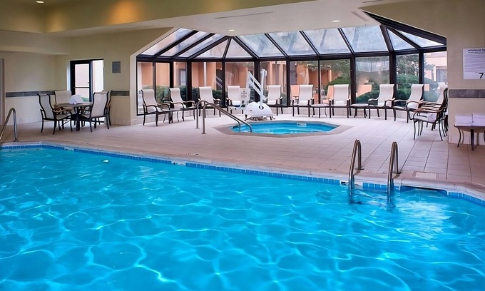 Waldron Resort | A Place You'll Surely Enjoy! Pet-friendly Property w/Pool, Airport Shuttle