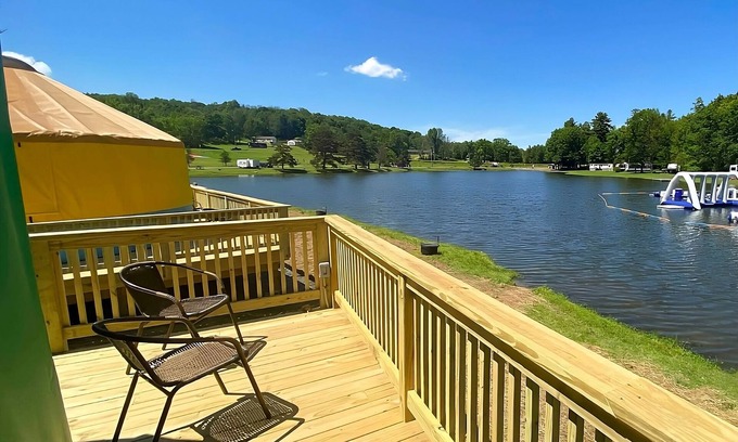 Endicott House | A Place You'll Surely Enjoy! Water Activities, Free Parking!