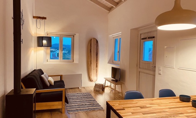 Aljezur House | A Porta Azul - Oldtown Aljezur- Two bedroom