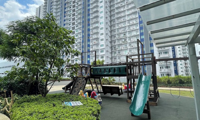 Project 8 Condo | A PREMIUM condo in a PRIME location connected to SM North EDSA Mall, Quezon City