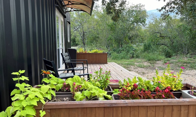 Seguin Cottage | A Private Retreat Surrounded By The Peaceful Charm of Alpacas