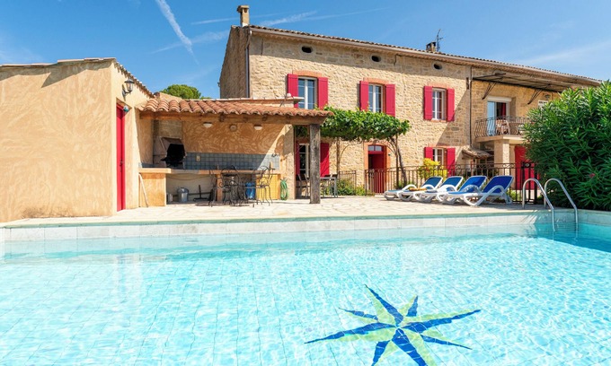 Saint-Romain-en-Viennois House | A Provencal Getaway in the Heart of the Vineyards, in Vaison-la-Romaine