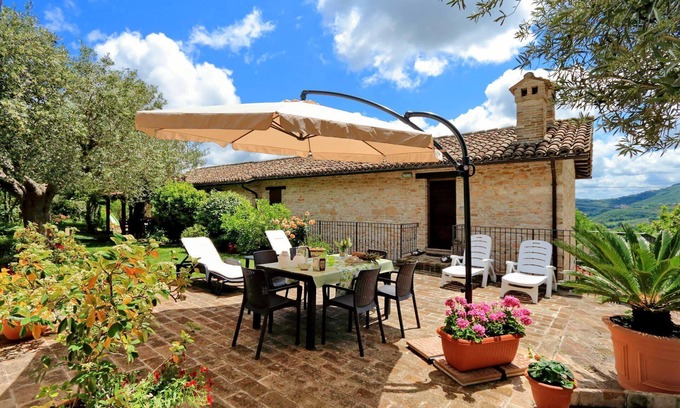 San Severino Marche House | A rustico to be experienced!