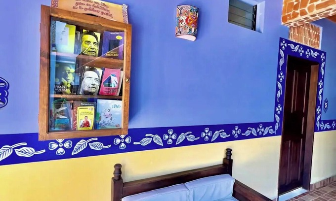 Xico Hotel | A scenic room