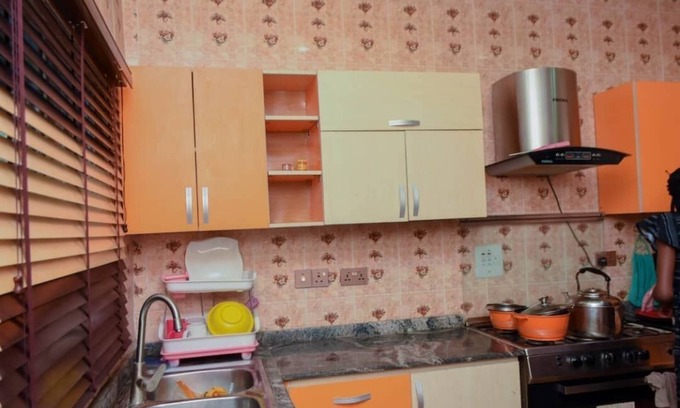 Lagos Apartment | A serene and tastefully furnished duplex in the heart of Lagos Mainland.