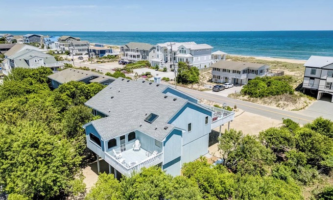 Sandbridge House | A Shore Bet | 300 ft to the beach