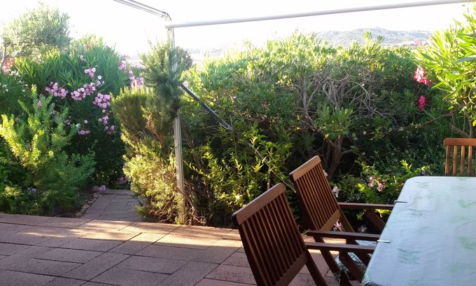 Porto Taverna House | A short walk from the beach at Porto Taverna