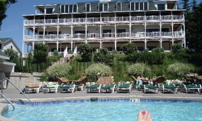 Elkhart Lake Condo | A Short Walk to The Beach!