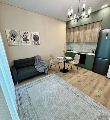Karagandy Apartment | A-Six Apartment ЖК Достар