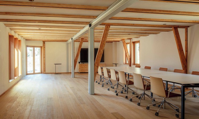 Oberhavel Villa | A Soulful Farmhouse Retreat in the Heart of Nature