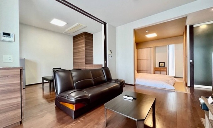 Kagoshima Apartment | A spacious 2LDK condominium type where you can spe - 401/Kagoshima Kagoshima