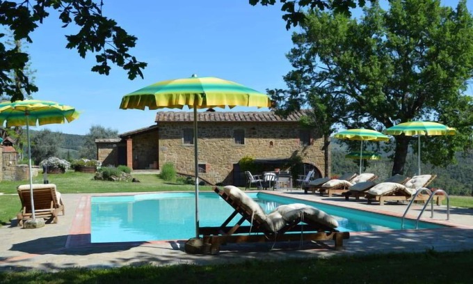 Civitella in Val di Chiana House | A spasso tra gli ulivi by Interhome
