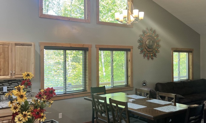 Jefferson House | A Special Place to make many special memories! The perfect place for relaxation!
