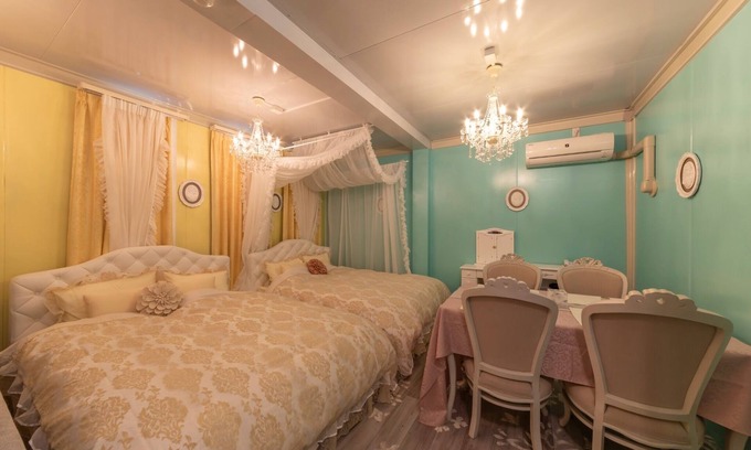 Nakamura House | A stylish and adult cute private lodging space C/Nagoya Aichi