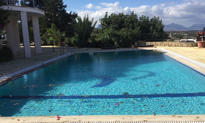 Esentepe Apartment | A stylish Detached Apartment with its Own Private Pool and Stunning Views