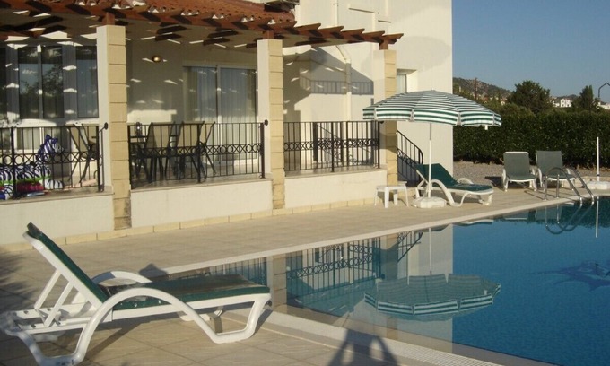 Kyrenia District Villa | A superb villa with stunning views, large grounds and private pool