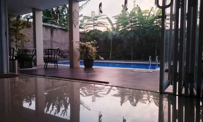 Cibodas Villa | A&T House - Sukabumi