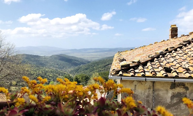 Tatti Apartment | A Timeless and Cozy Mansion. in the heart of Tuscany!