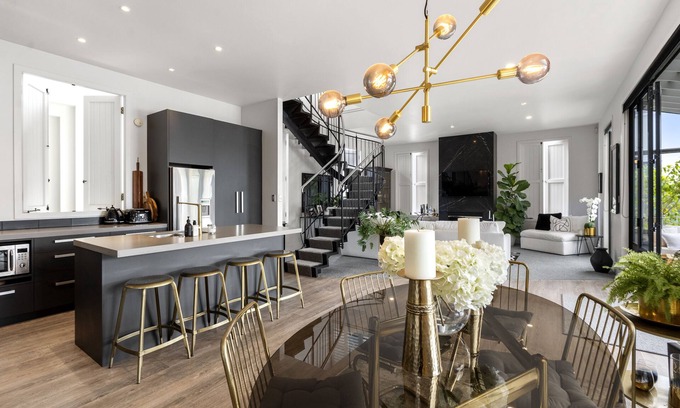 Ponsonby House | A Touch of the Mediterranean - St Marys Baynn