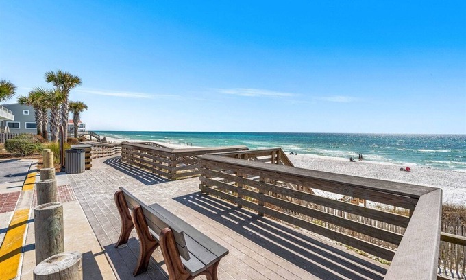 Dune Allen Beach Condo | A Tranquil Retreat Amidst 30A's Glorious Beaches
